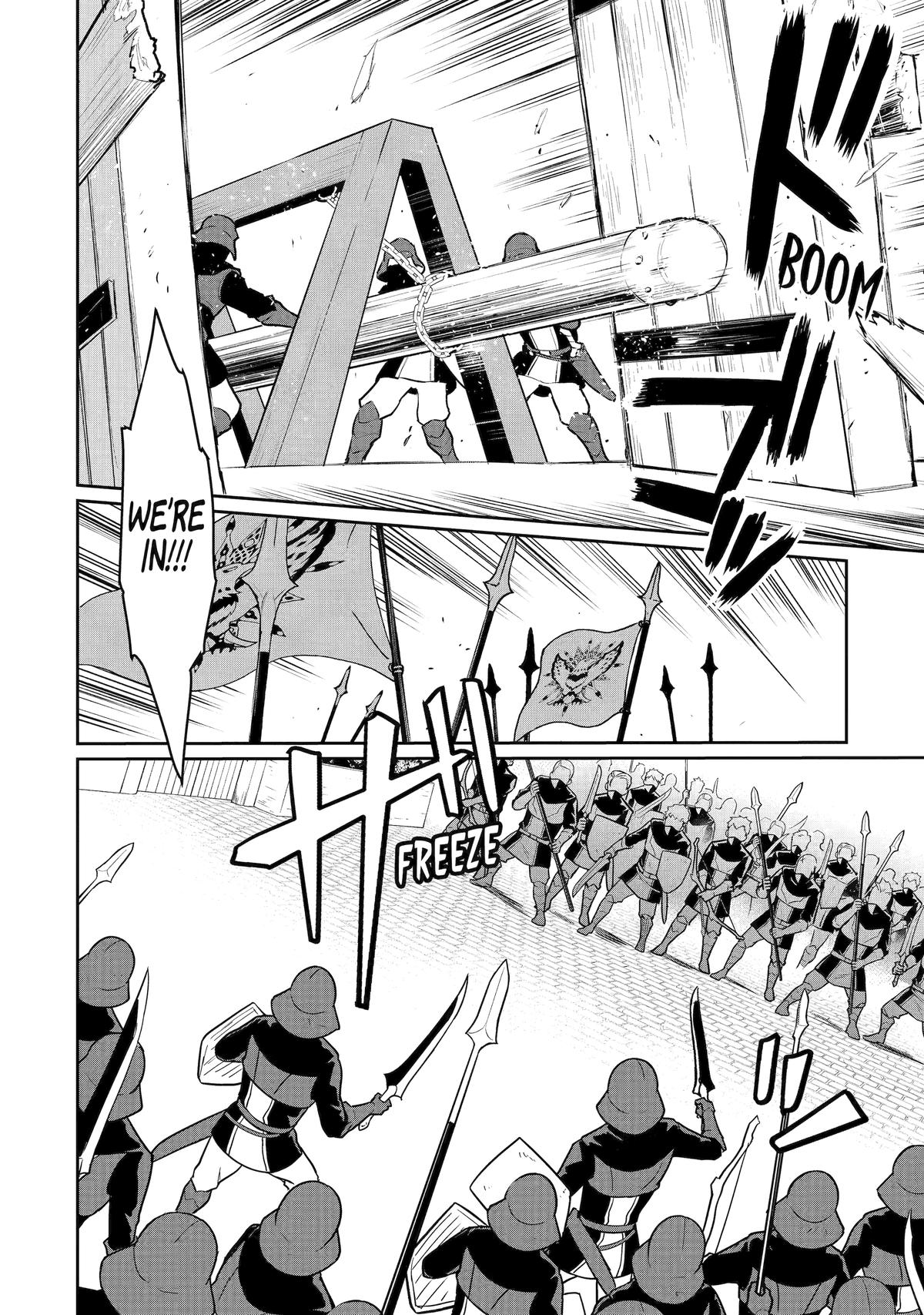 After Being Deported From The Country, I Became the 4th Enchanter in the World! chapter 38 page 19