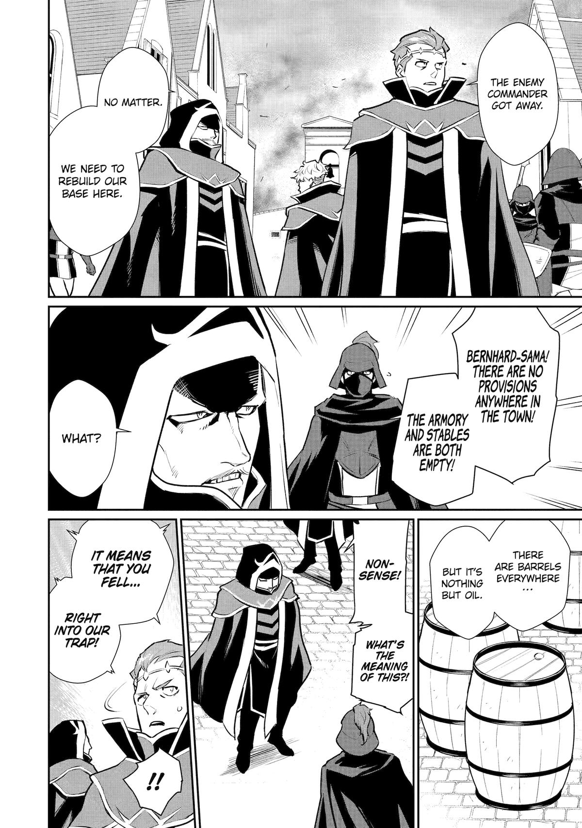 After Being Deported From The Country, I Became the 4th Enchanter in the World! chapter 38 page 24