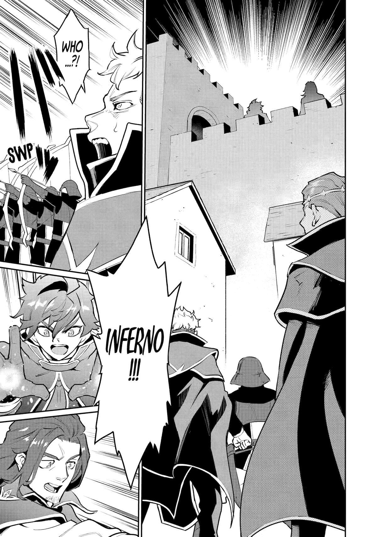 After Being Deported From The Country, I Became the 4th Enchanter in the World! chapter 38 page 25