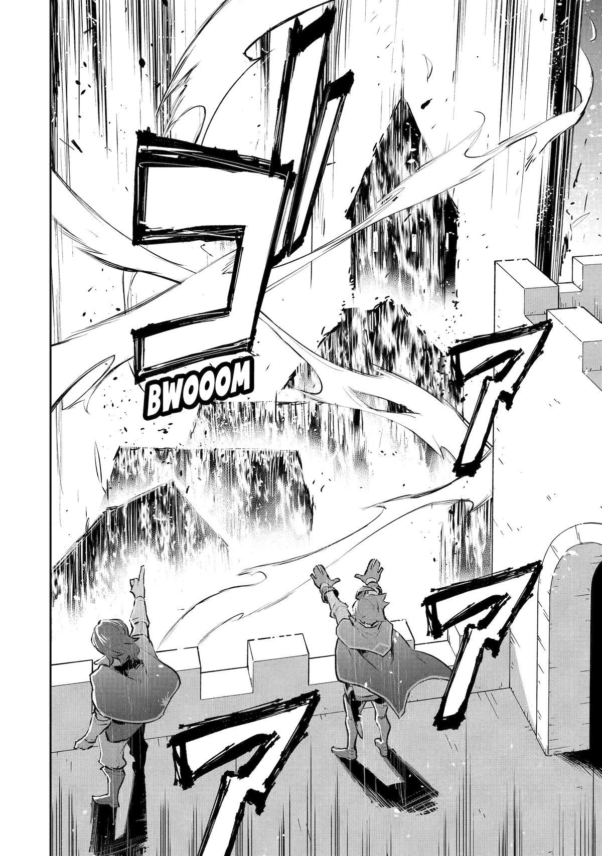 After Being Deported From The Country, I Became the 4th Enchanter in the World! chapter 38 page 26