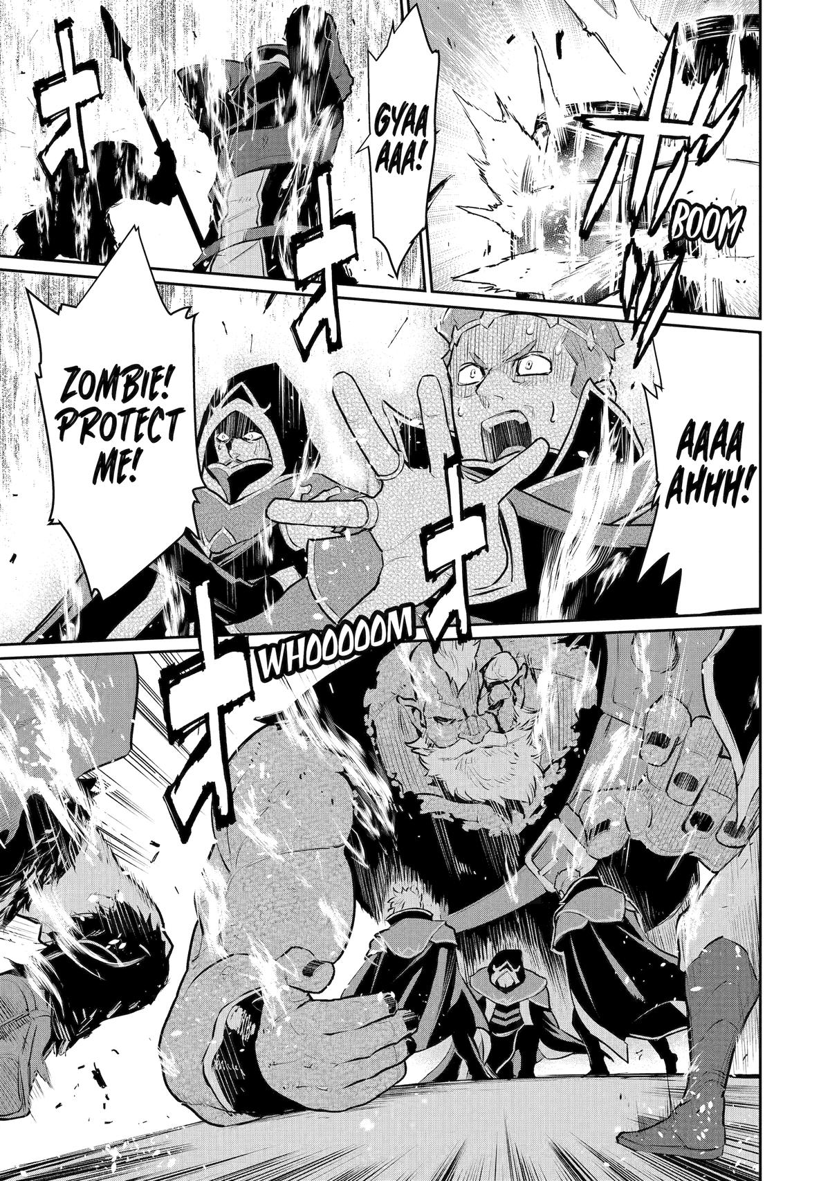 After Being Deported From The Country, I Became the 4th Enchanter in the World! chapter 38 page 27