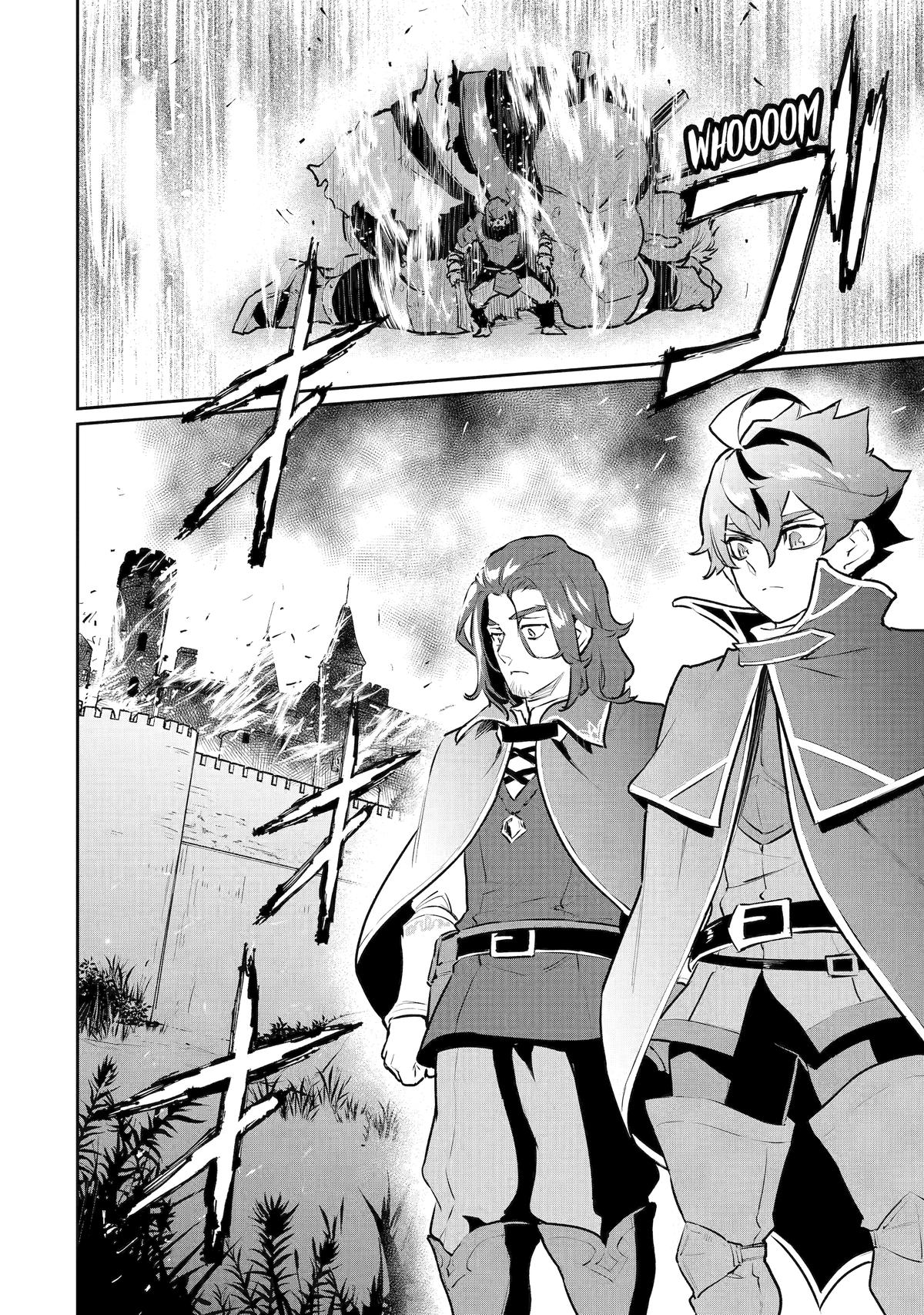 After Being Deported From The Country, I Became the 4th Enchanter in the World! chapter 38 page 28