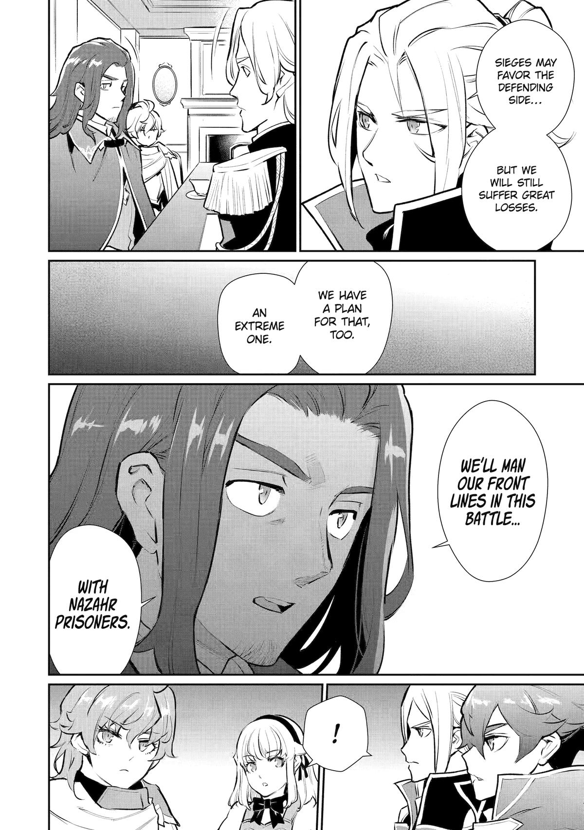 After Being Deported From The Country, I Became the 4th Enchanter in the World! chapter 38 page 6