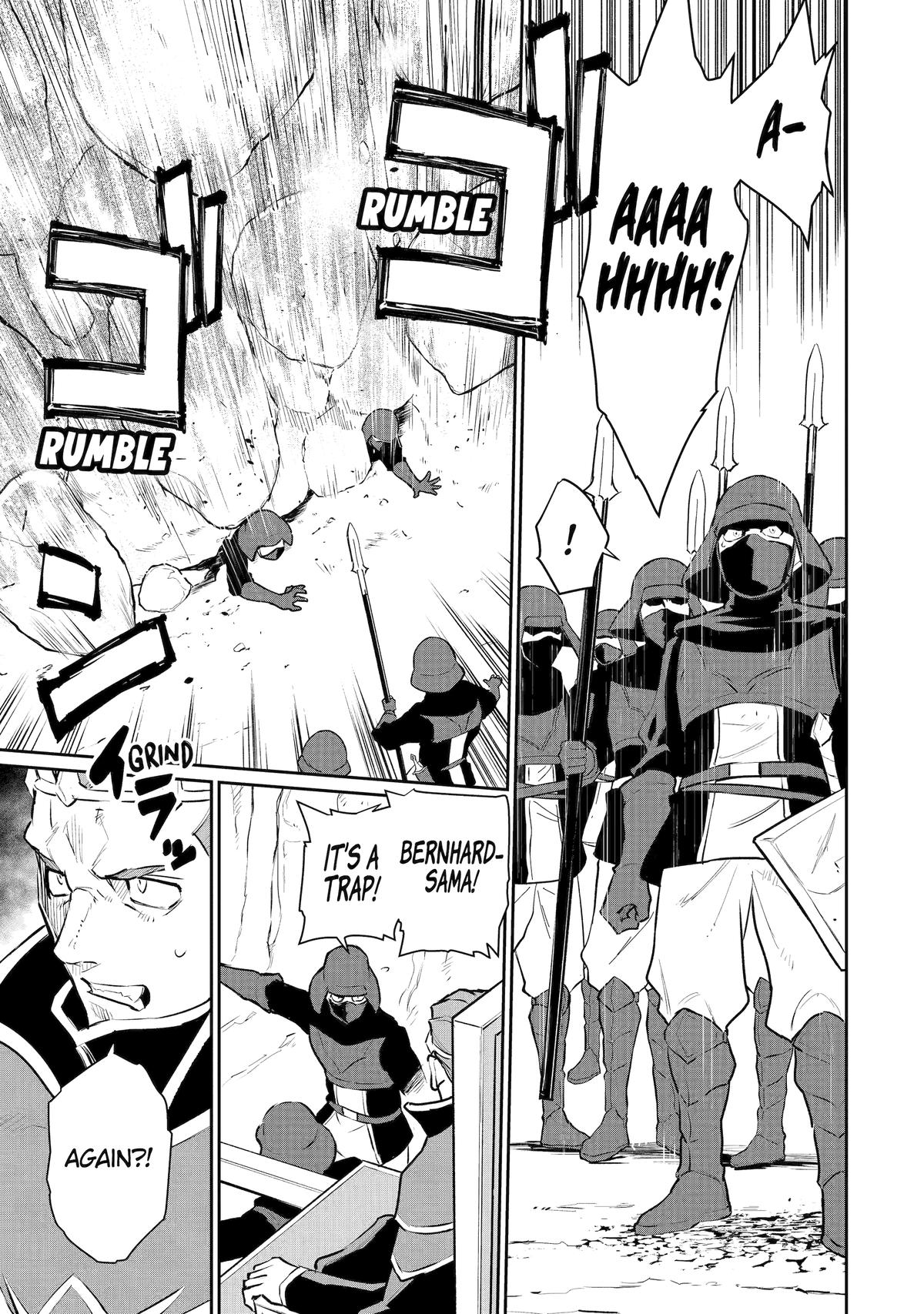 After Being Deported From The Country, I Became the 4th Enchanter in the World! chapter 38 page 9