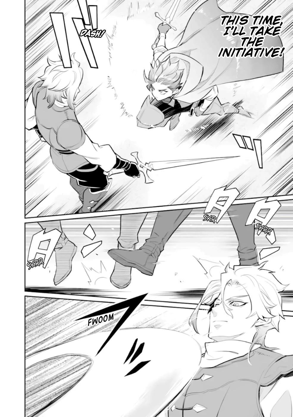 After Being Deported From The Country, I Became the 4th Enchanter in the World! chapter 5 page 10