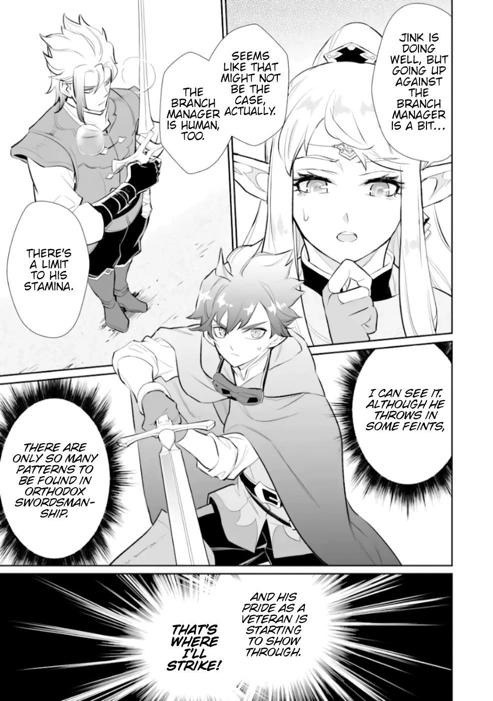 After Being Deported From The Country, I Became the 4th Enchanter in the World! chapter 5 page 13