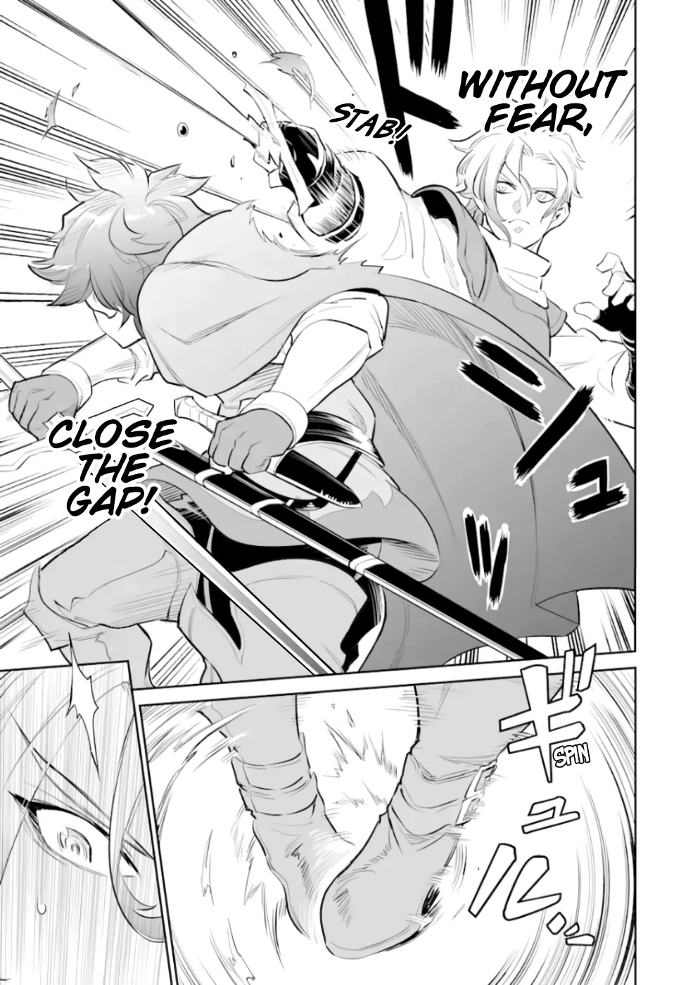 After Being Deported From The Country, I Became the 4th Enchanter in the World! chapter 5 page 15