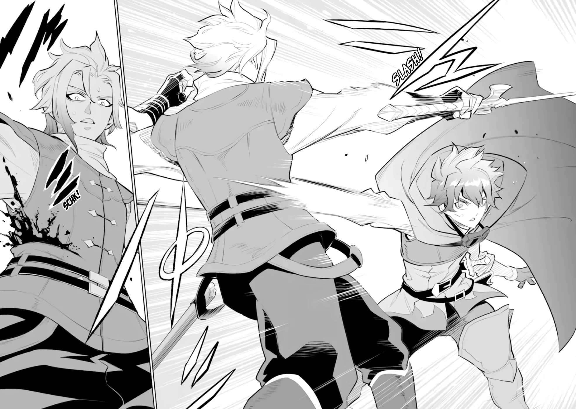 After Being Deported From The Country, I Became the 4th Enchanter in the World! chapter 5 page 16