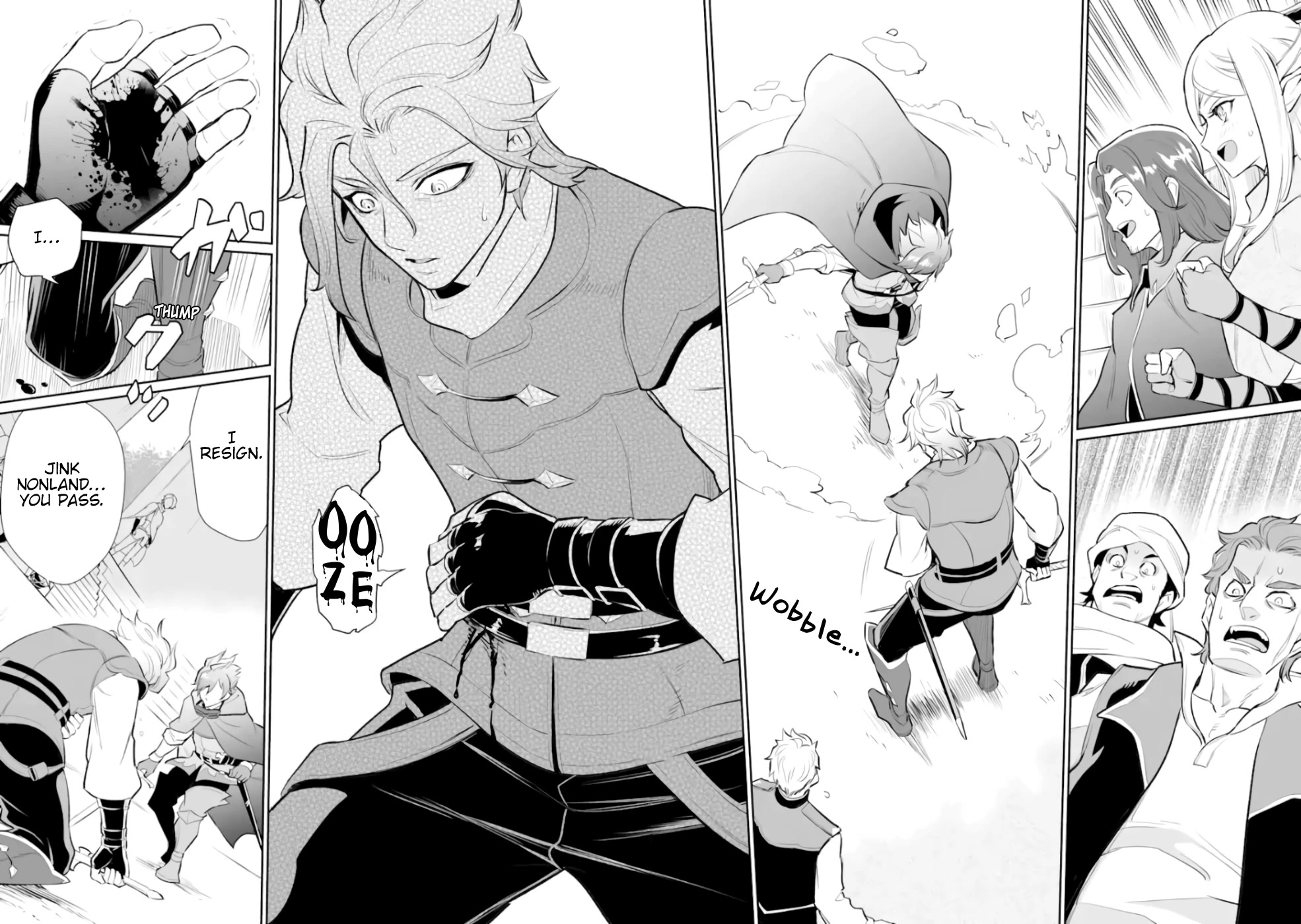 After Being Deported From The Country, I Became the 4th Enchanter in the World! chapter 5 page 17