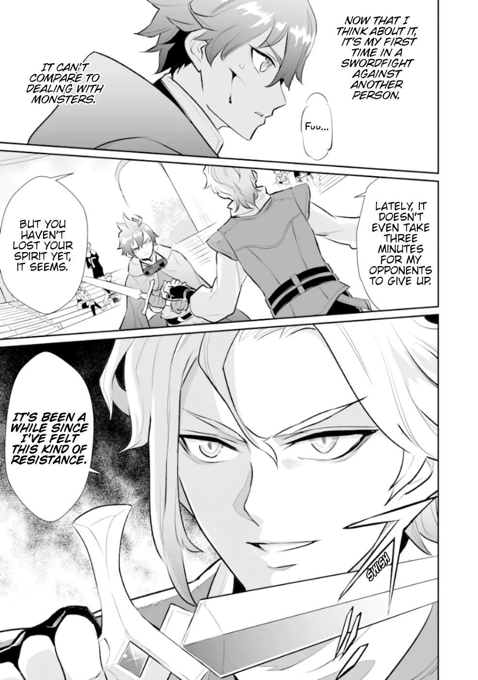 After Being Deported From The Country, I Became the 4th Enchanter in the World! chapter 5 page 9