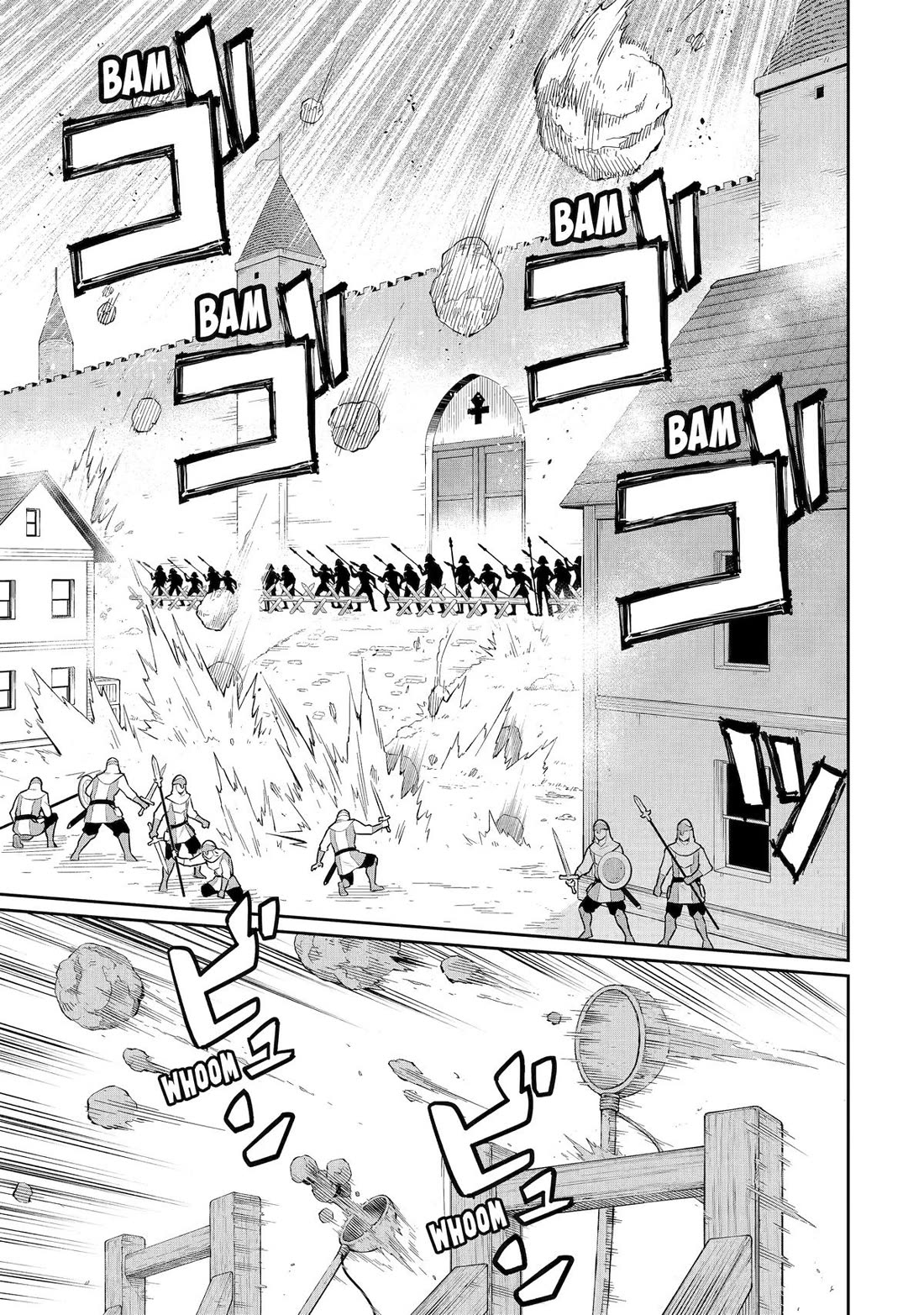 After Being Deported From The Country, I Became the 4th Enchanter in the World! chapter 51 page 1