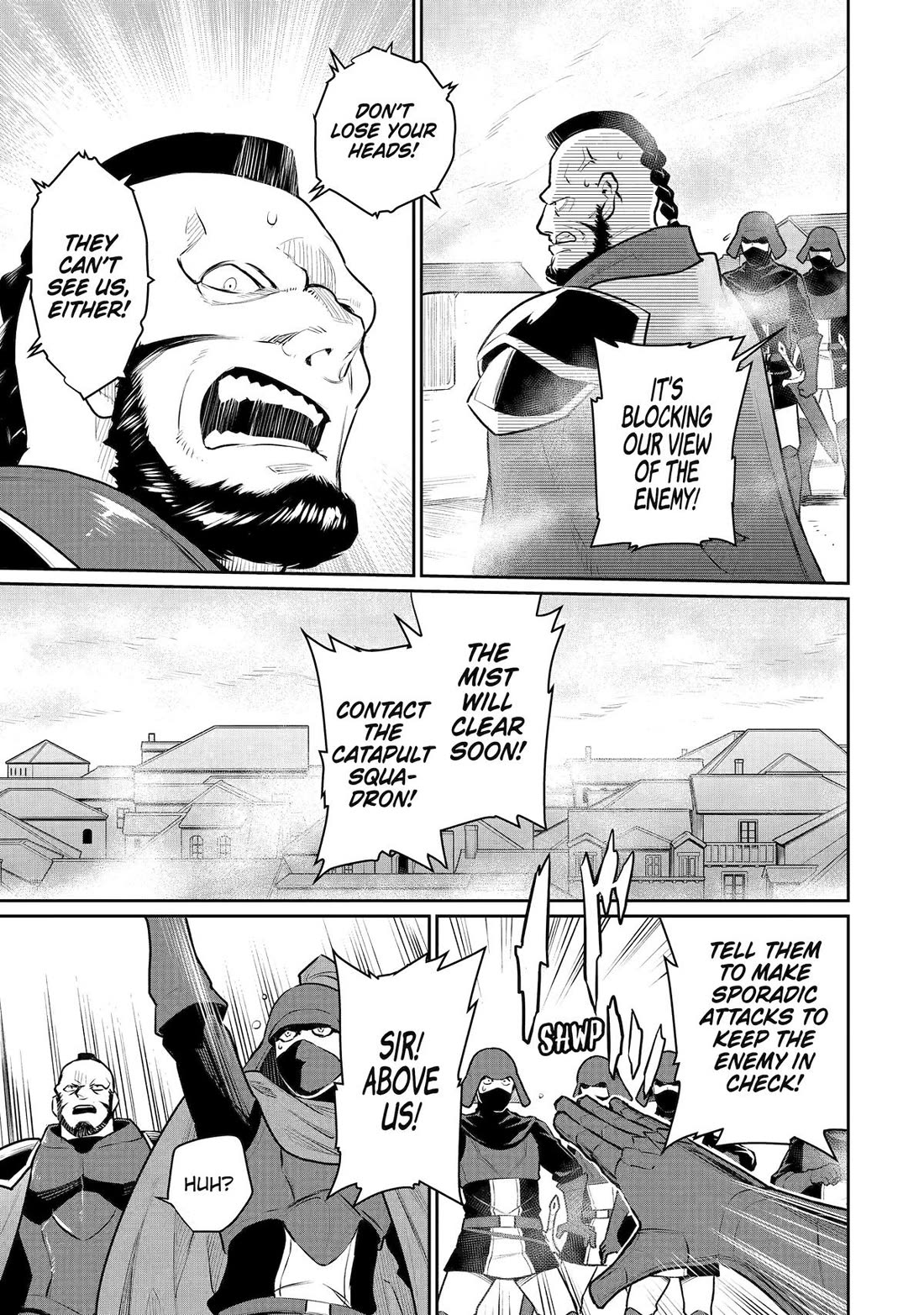 After Being Deported From The Country, I Became the 4th Enchanter in the World! chapter 51 page 10