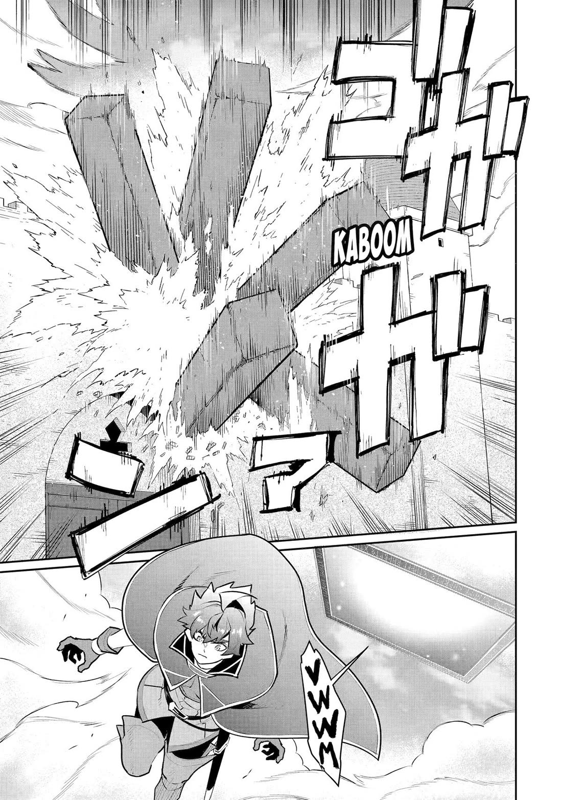 After Being Deported From The Country, I Became the 4th Enchanter in the World! chapter 51 page 12