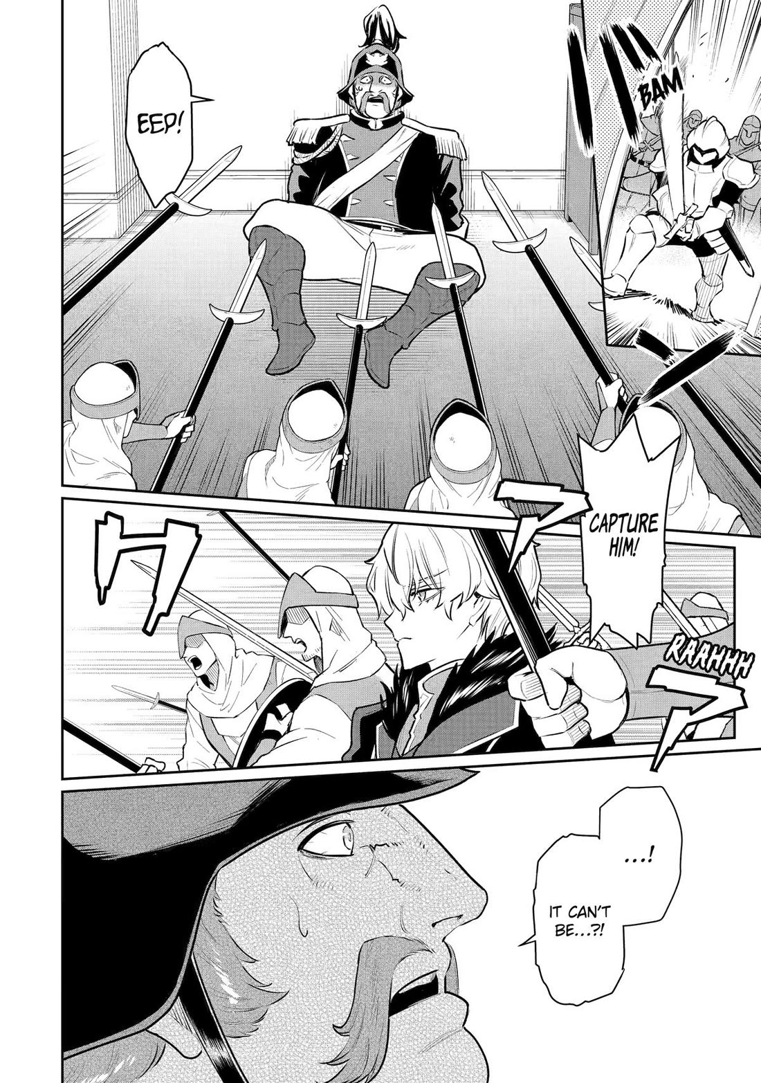 After Being Deported From The Country, I Became the 4th Enchanter in the World! chapter 51 page 15