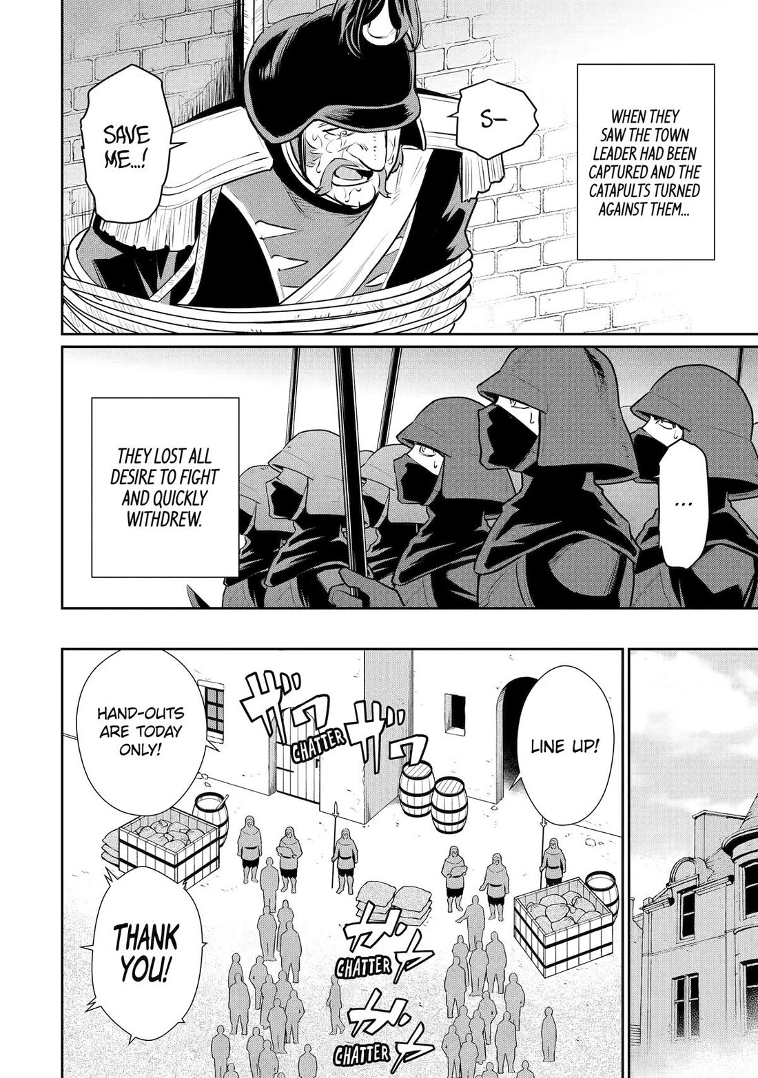 After Being Deported From The Country, I Became the 4th Enchanter in the World! chapter 51 page 19