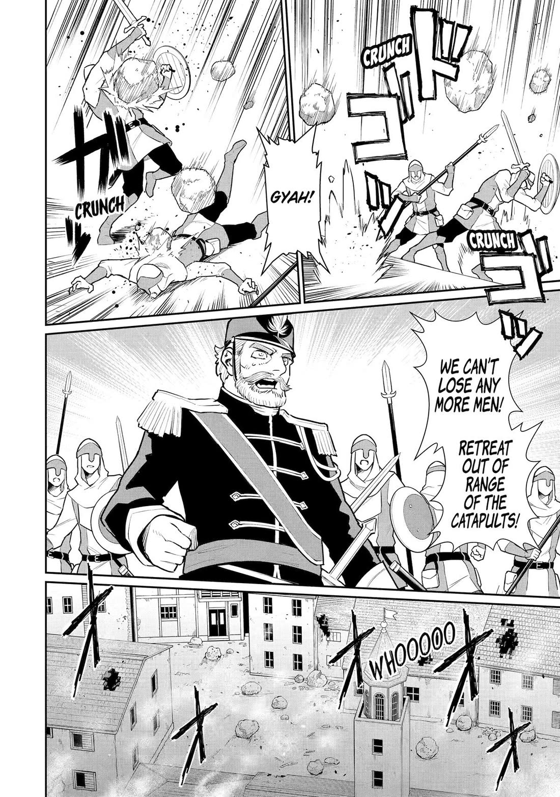 After Being Deported From The Country, I Became the 4th Enchanter in the World! chapter 51 page 2