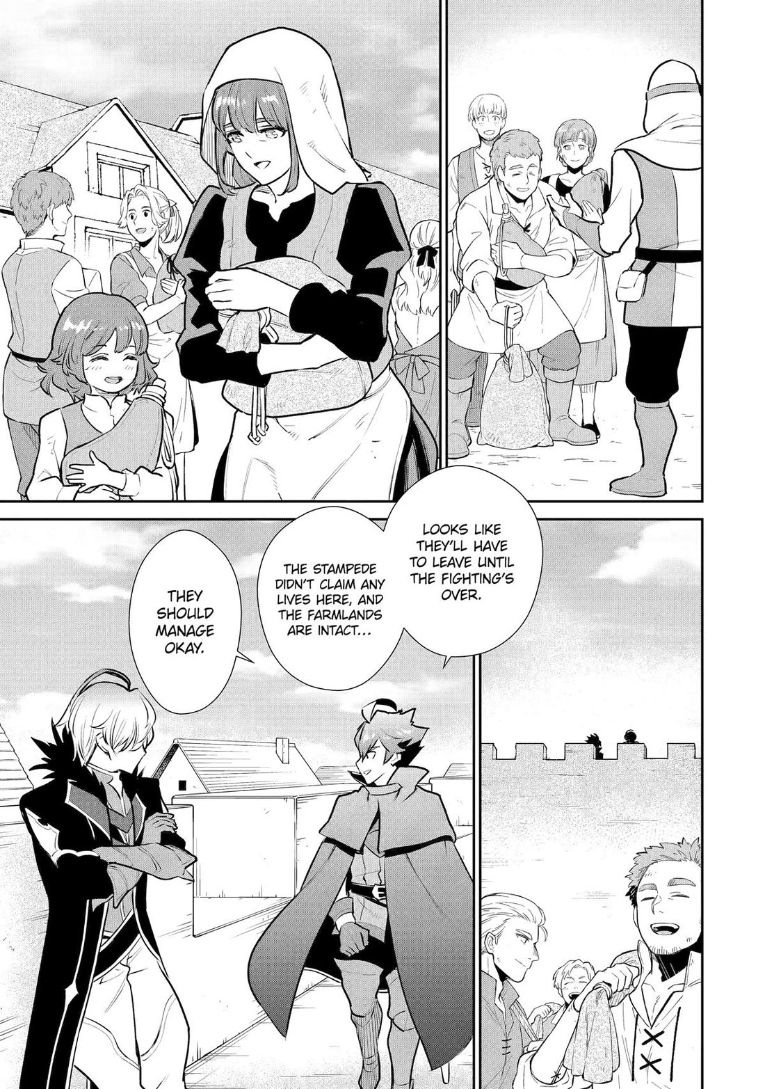 After Being Deported From The Country, I Became the 4th Enchanter in the World! chapter 51 page 20