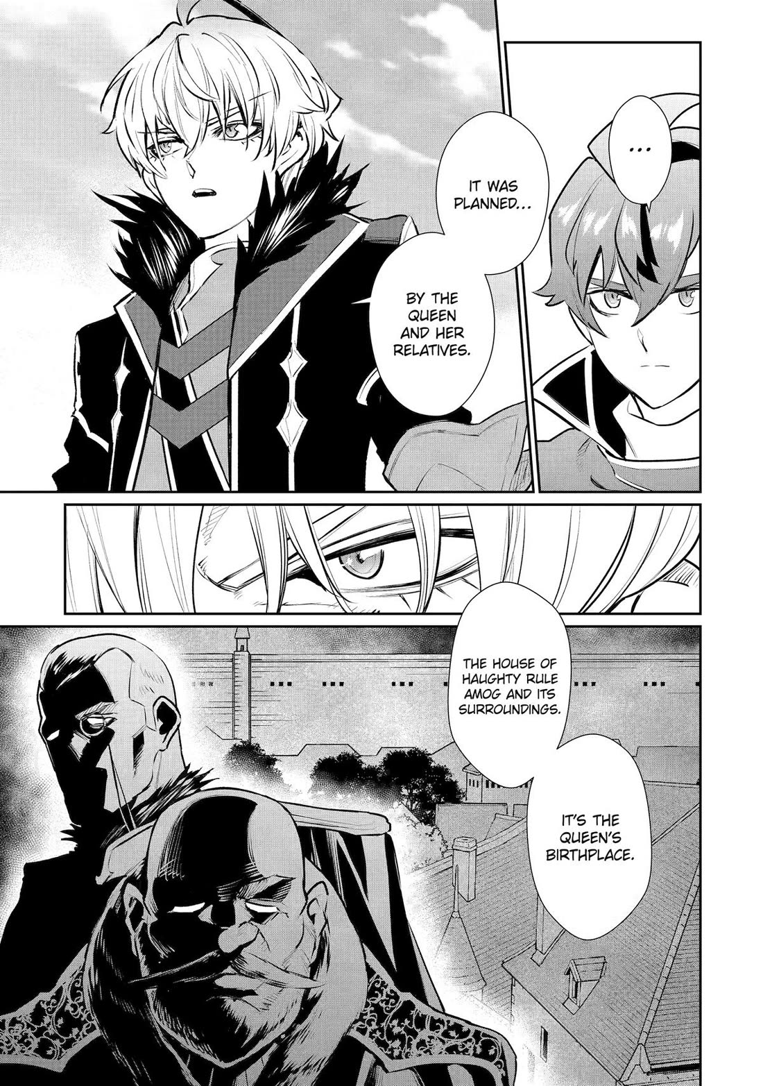 After Being Deported From The Country, I Became the 4th Enchanter in the World! chapter 51 page 23