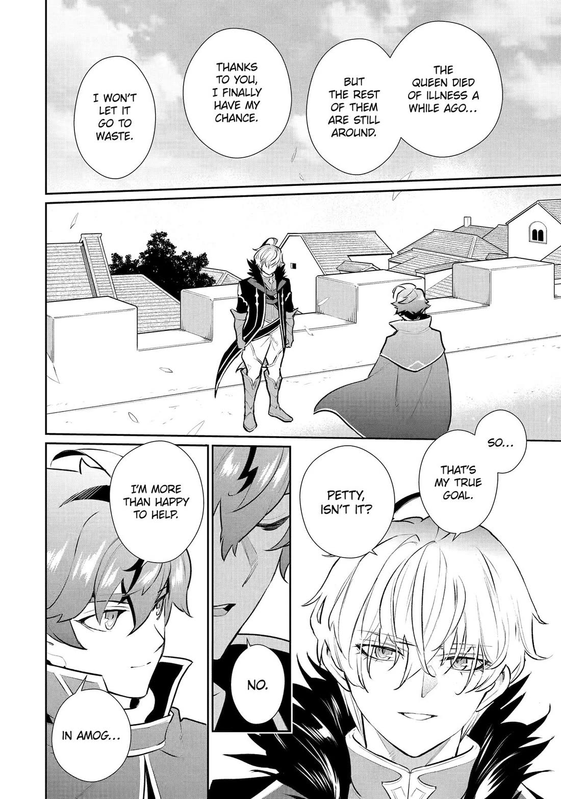 After Being Deported From The Country, I Became the 4th Enchanter in the World! chapter 51 page 24