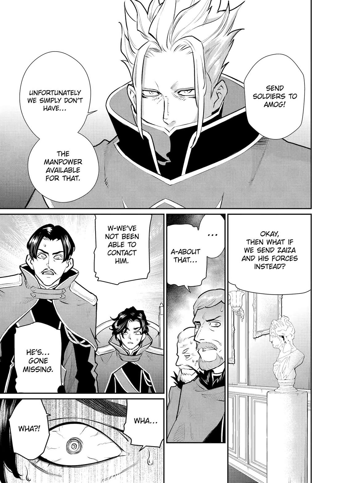 After Being Deported From The Country, I Became the 4th Enchanter in the World! chapter 51 page 27