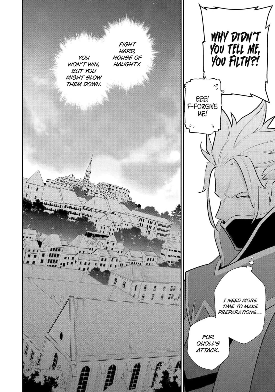 After Being Deported From The Country, I Became the 4th Enchanter in the World! chapter 51 page 28