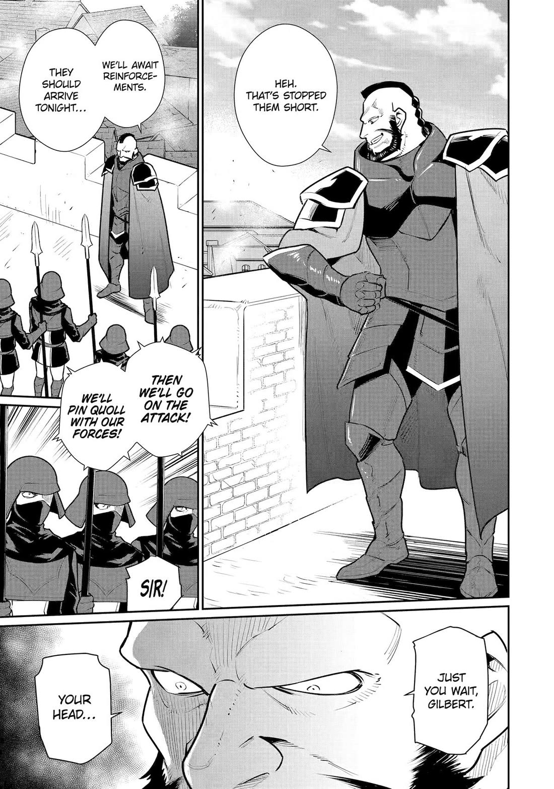 After Being Deported From The Country, I Became the 4th Enchanter in the World! chapter 51 page 3