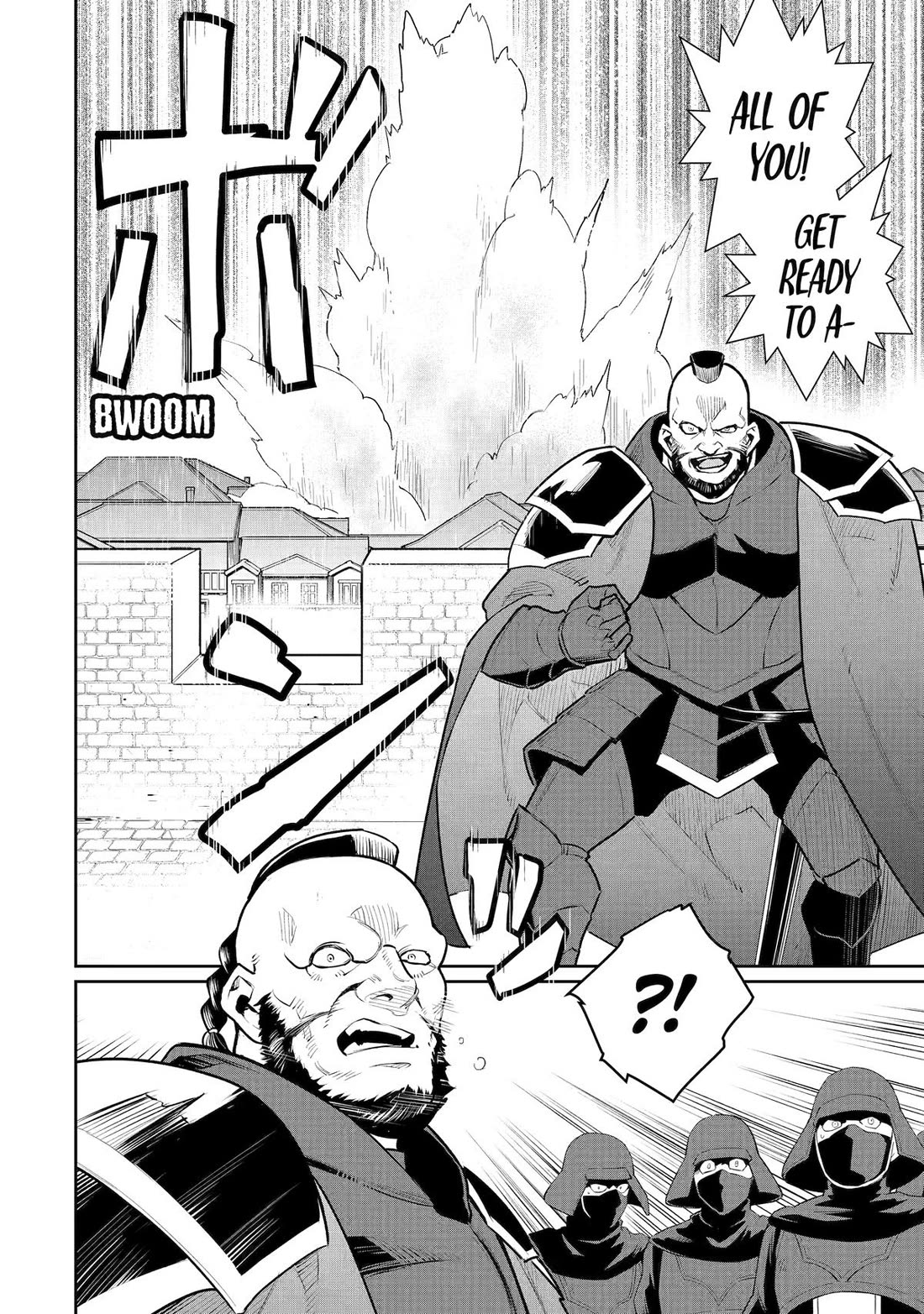 After Being Deported From The Country, I Became the 4th Enchanter in the World! chapter 51 page 7