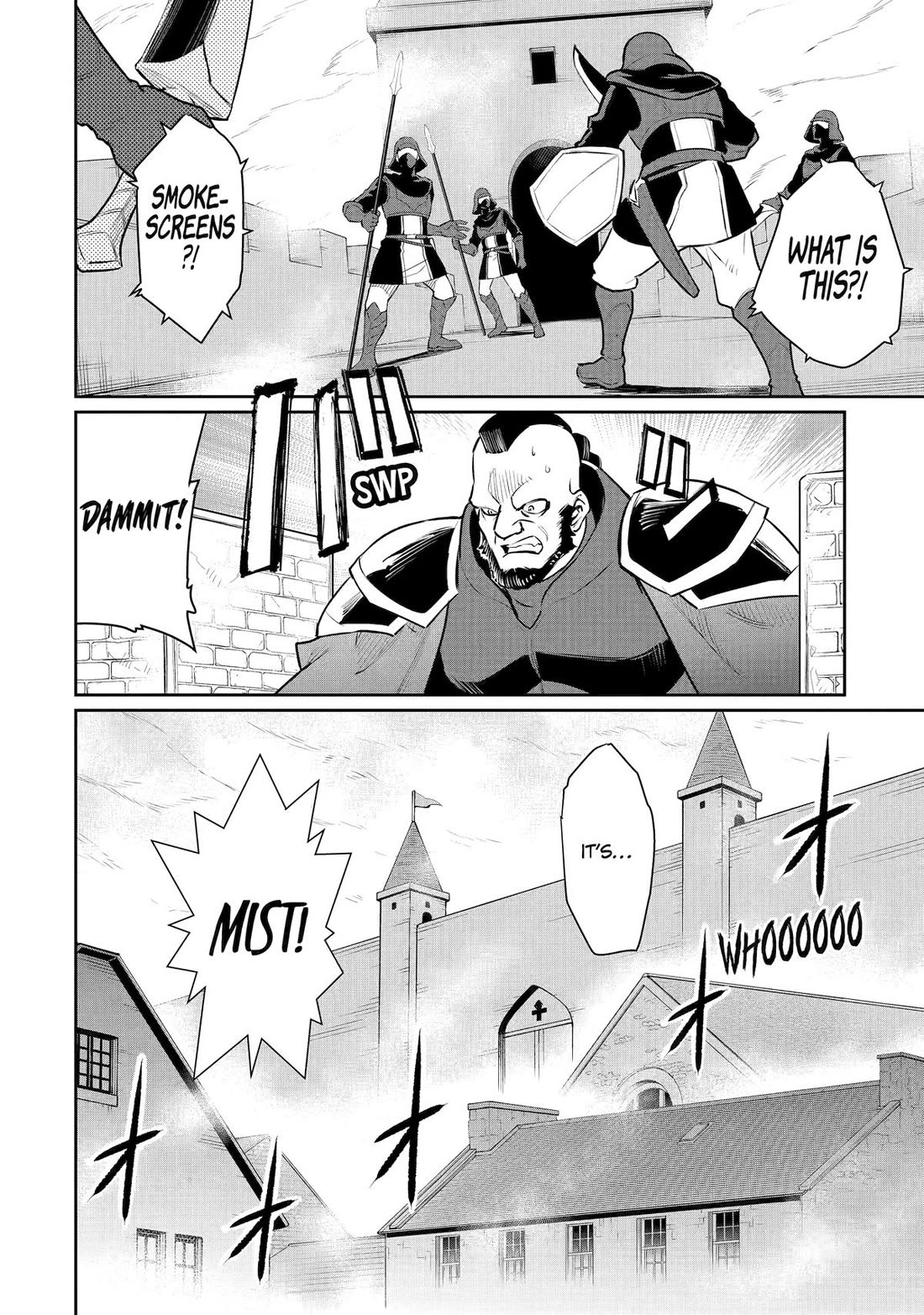 After Being Deported From The Country, I Became the 4th Enchanter in the World! chapter 51 page 9