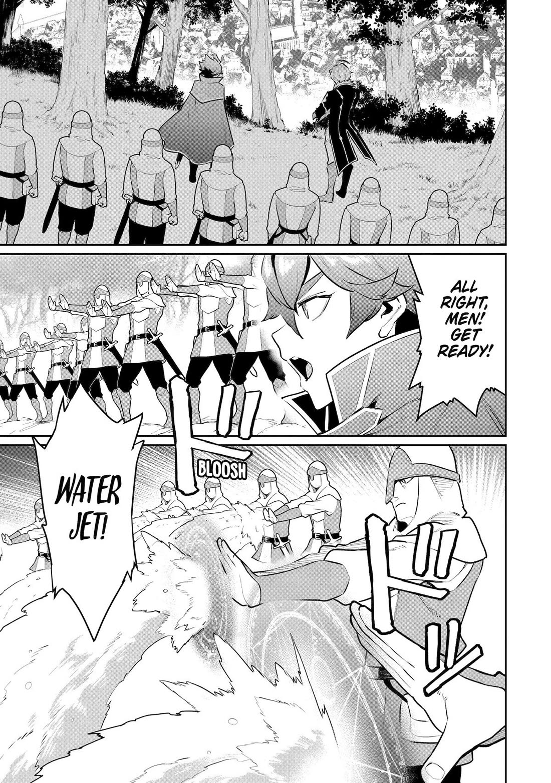 After Being Deported From The Country, I Became the 4th Enchanter in the World! chapter 53 page 11