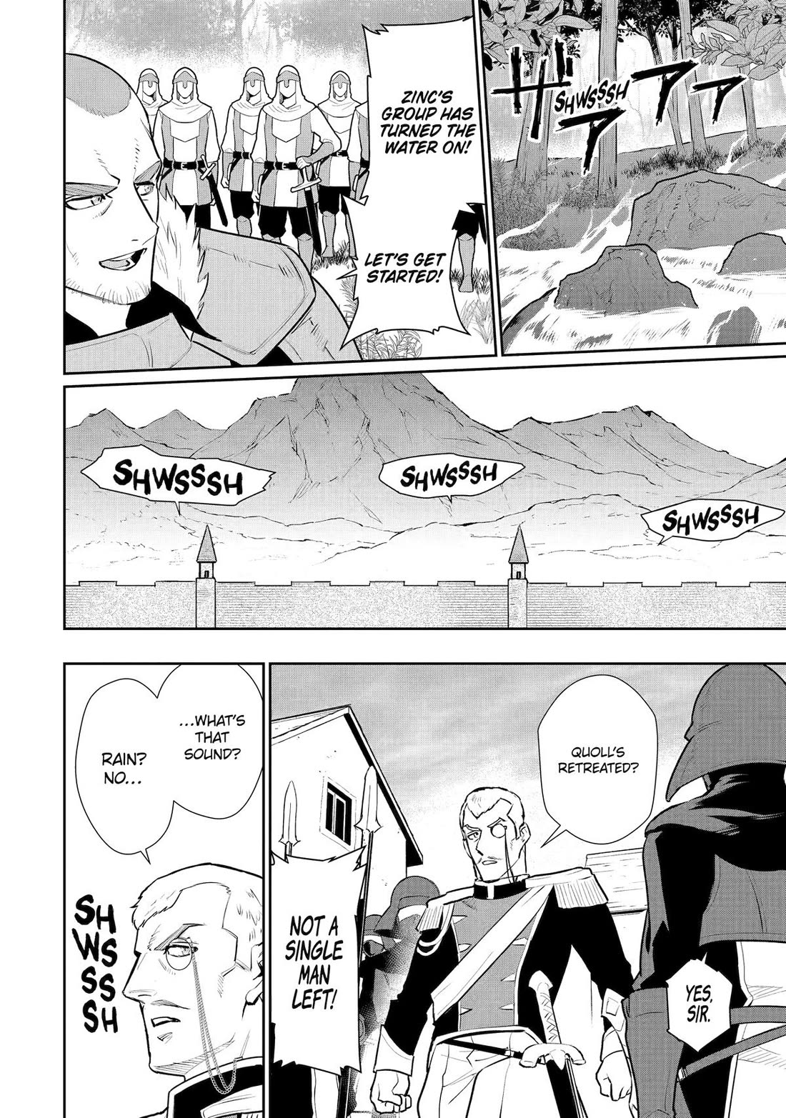 After Being Deported From The Country, I Became the 4th Enchanter in the World! chapter 53 page 12