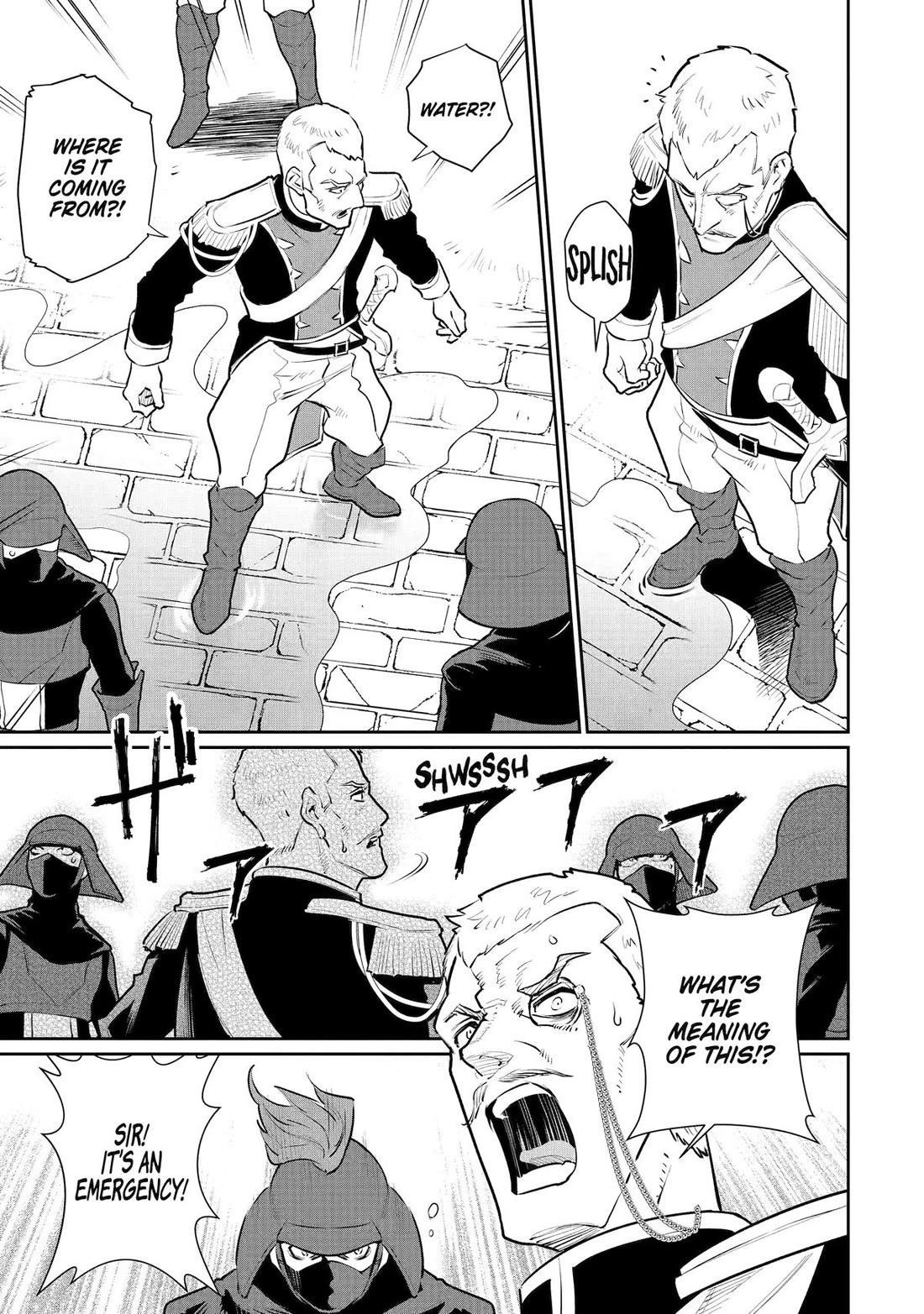 After Being Deported From The Country, I Became the 4th Enchanter in the World! chapter 53 page 13