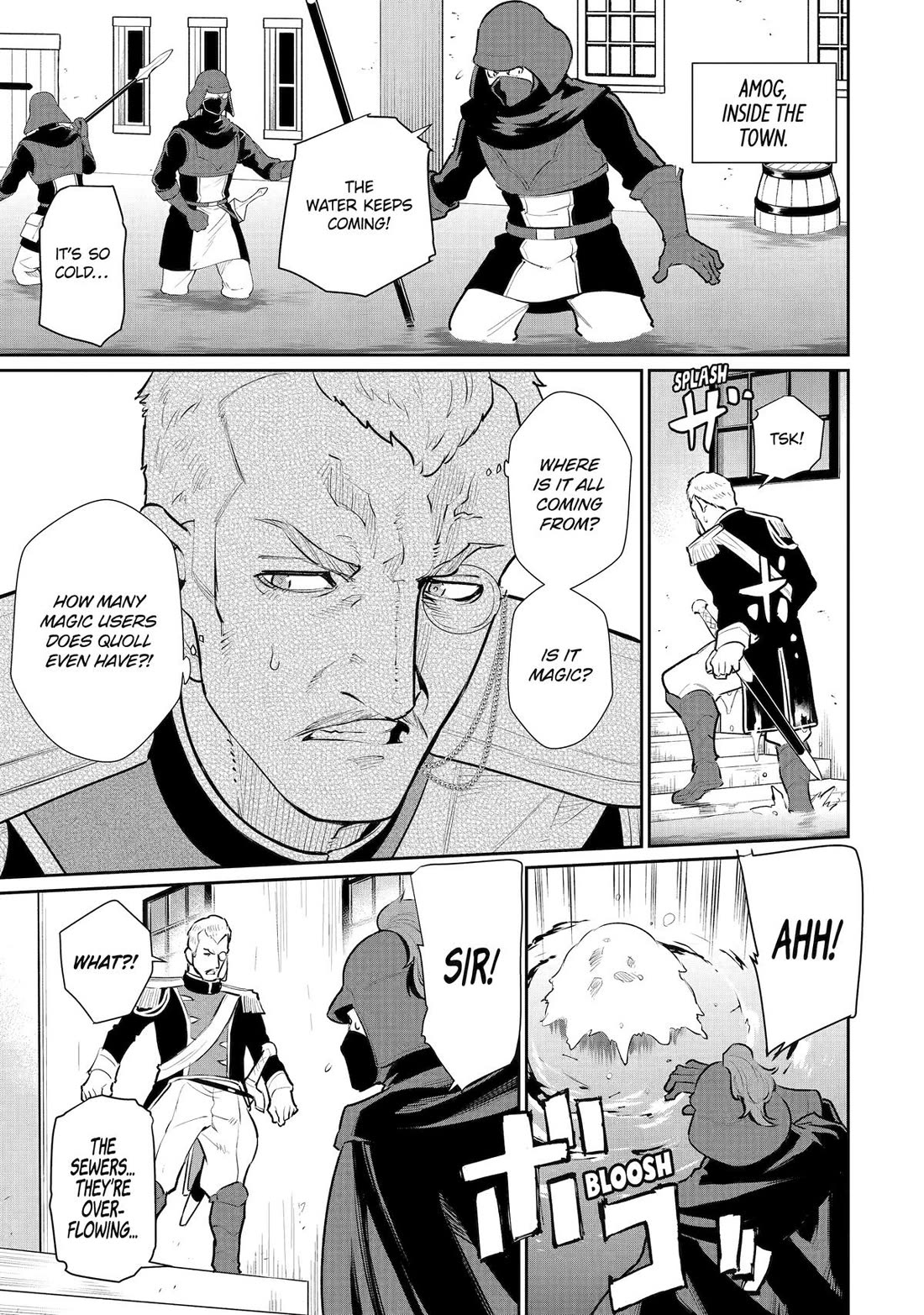 After Being Deported From The Country, I Became the 4th Enchanter in the World! chapter 53 page 16