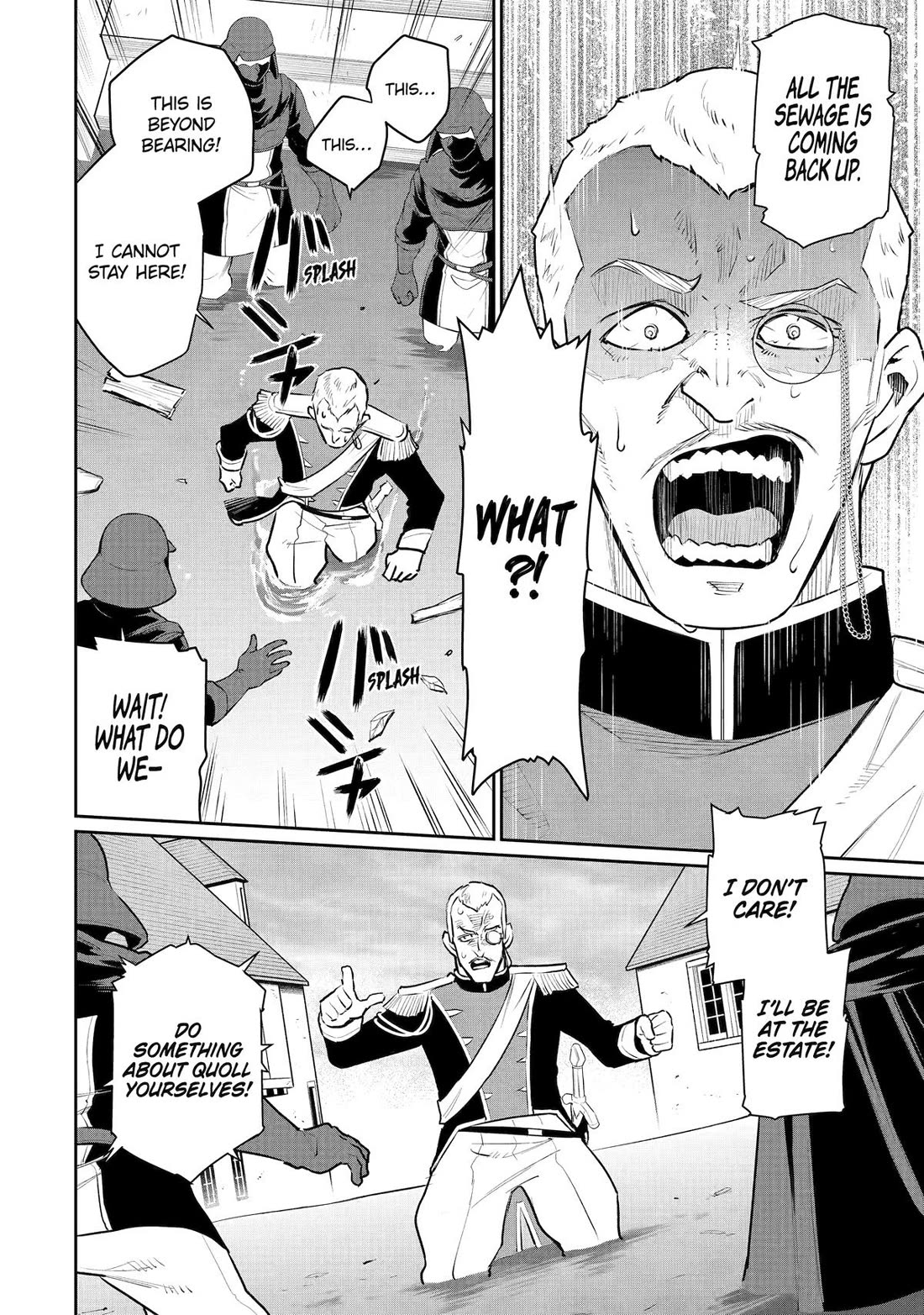 After Being Deported From The Country, I Became the 4th Enchanter in the World! chapter 53 page 17