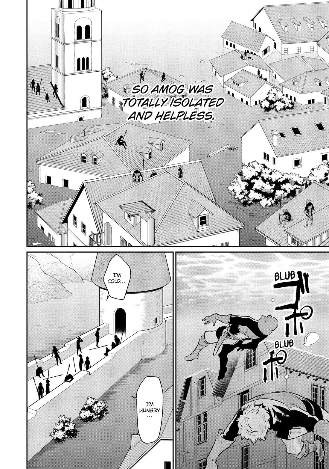 After Being Deported From The Country, I Became the 4th Enchanter in the World! chapter 53 page 19