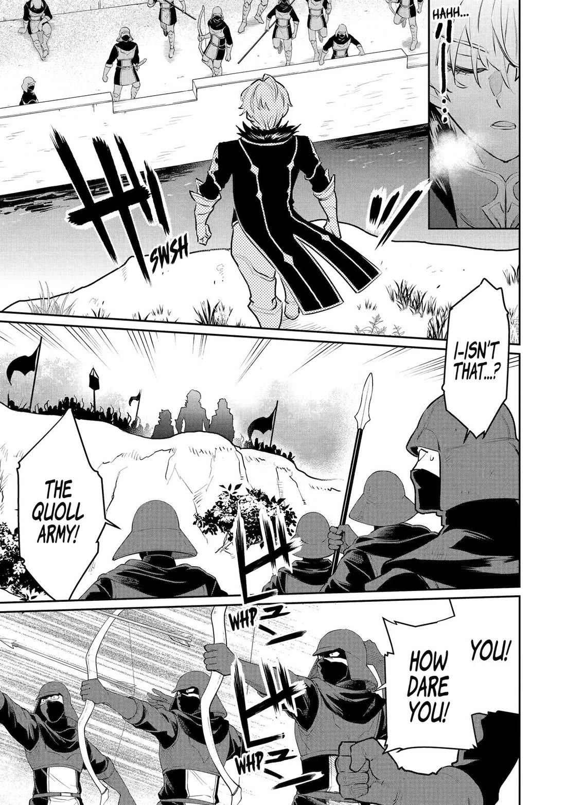 After Being Deported From The Country, I Became the 4th Enchanter in the World! chapter 53 page 20