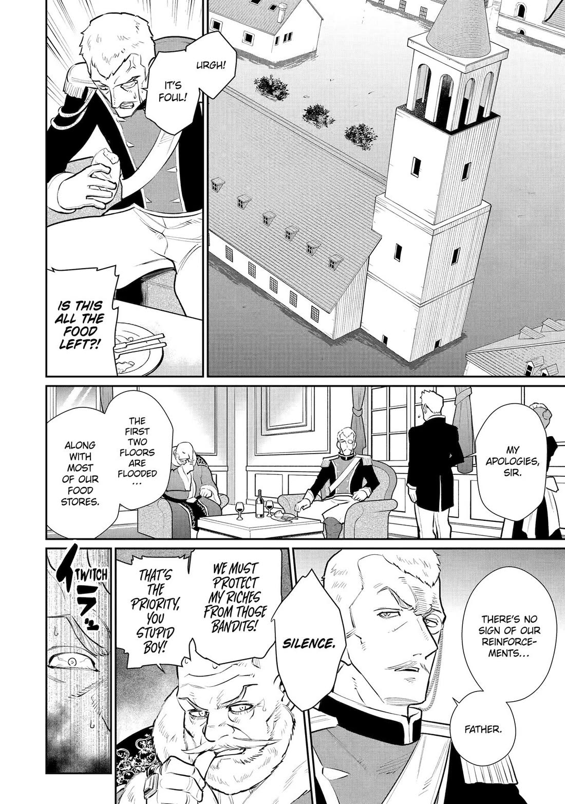 After Being Deported From The Country, I Became the 4th Enchanter in the World! chapter 53 page 23