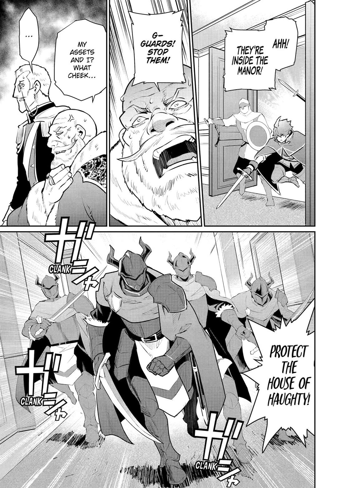 After Being Deported From The Country, I Became the 4th Enchanter in the World! chapter 53 page 26