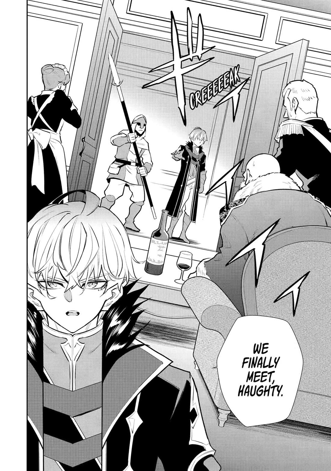 After Being Deported From The Country, I Became the 4th Enchanter in the World! chapter 53 page 29