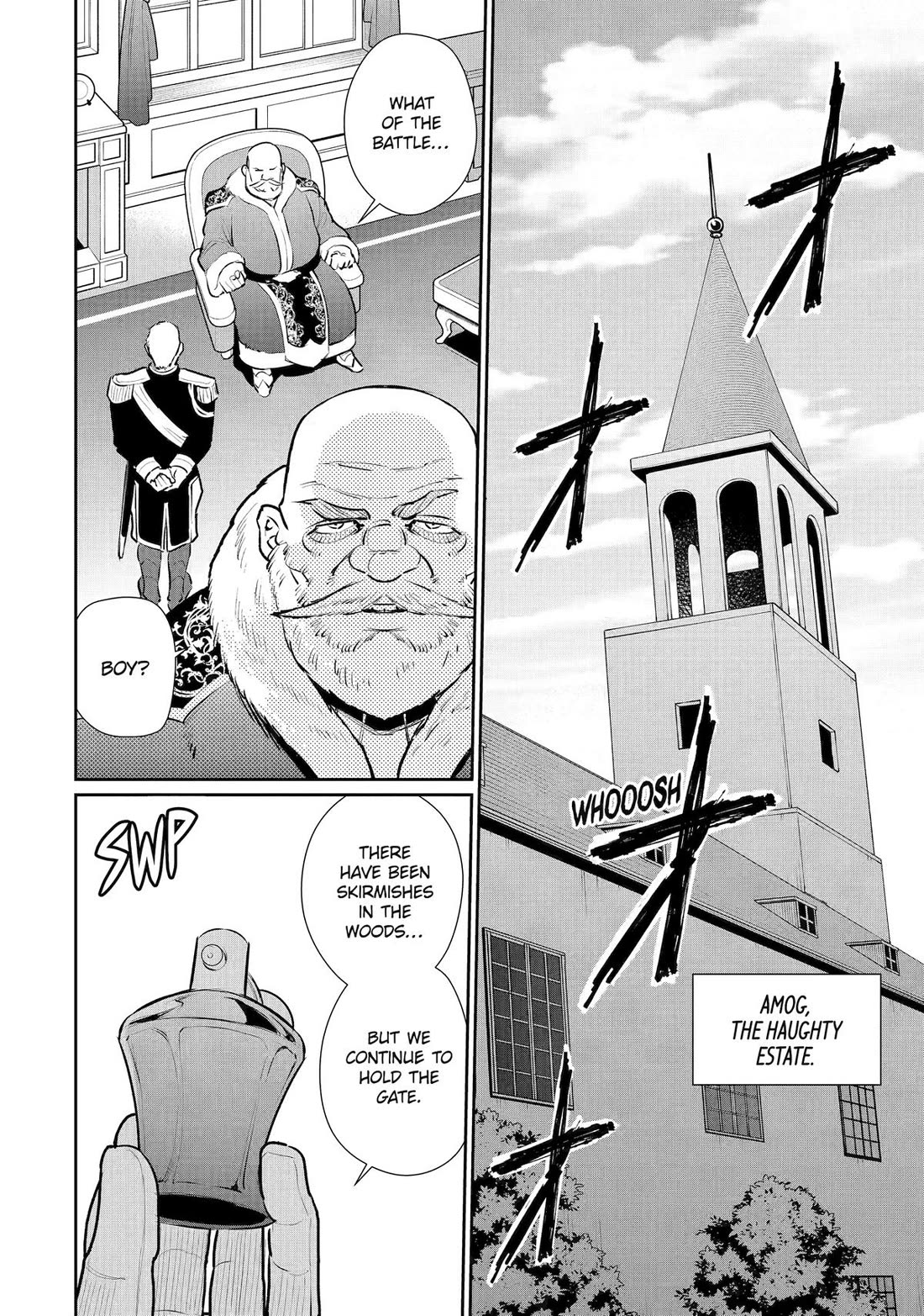 After Being Deported From The Country, I Became the 4th Enchanter in the World! chapter 53 page 6