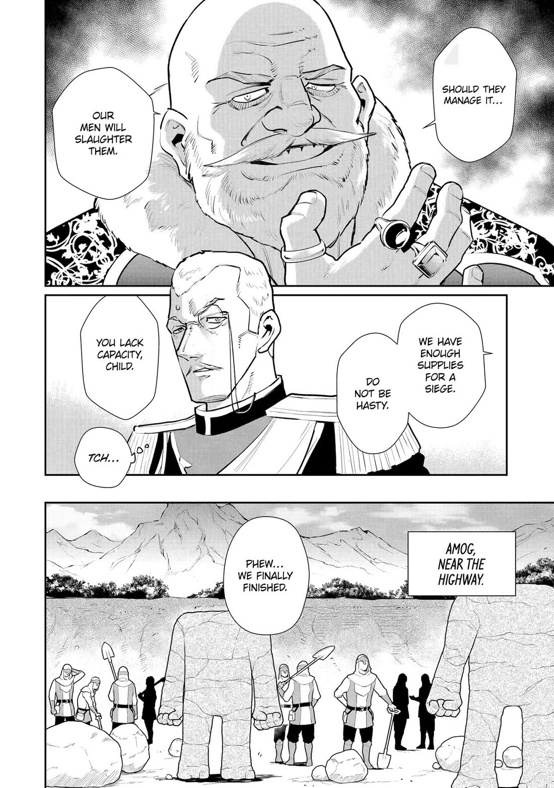 After Being Deported From The Country, I Became the 4th Enchanter in the World! chapter 53 page 8