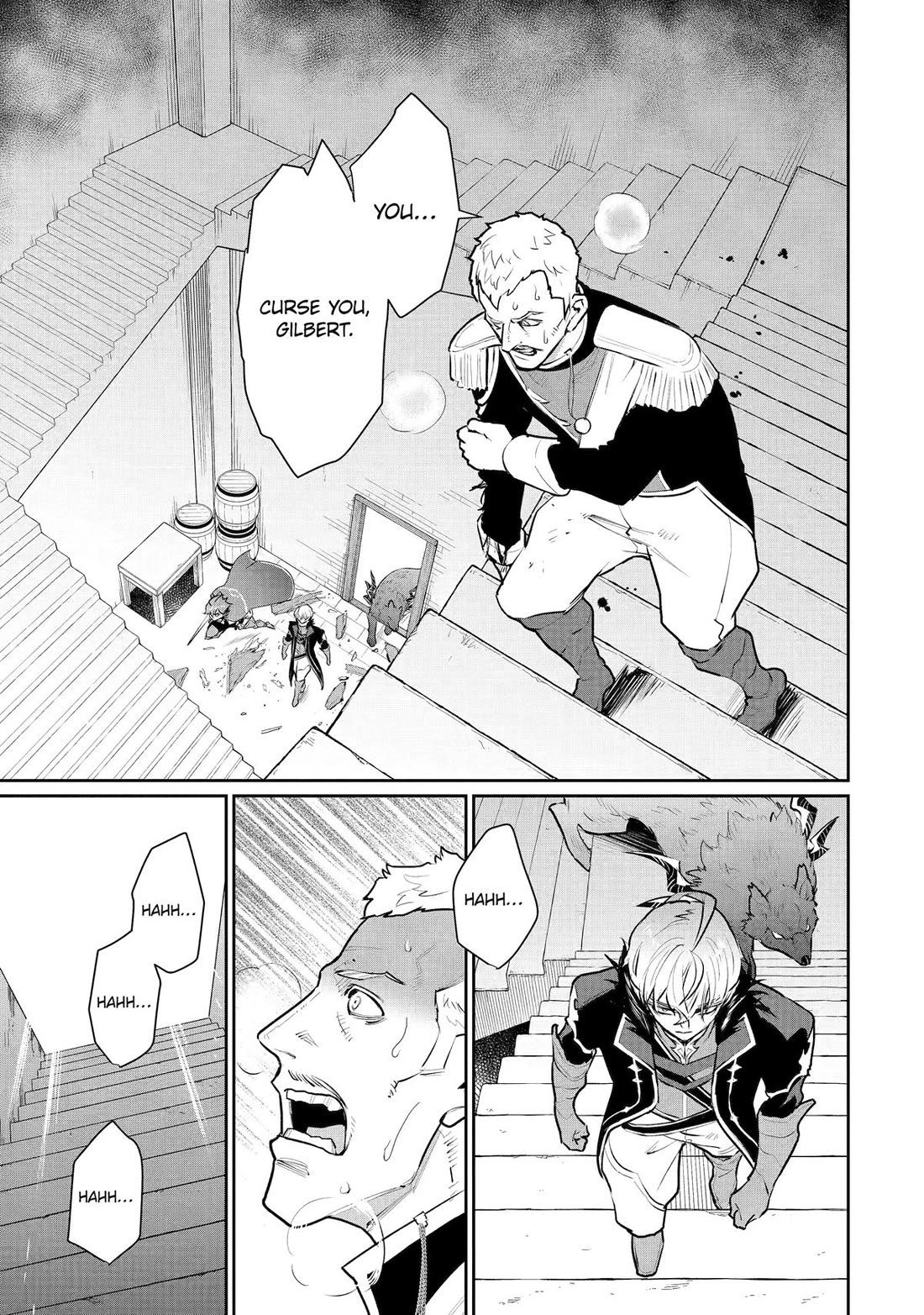 After Being Deported From The Country, I Became the 4th Enchanter in the World! chapter 54 page 11