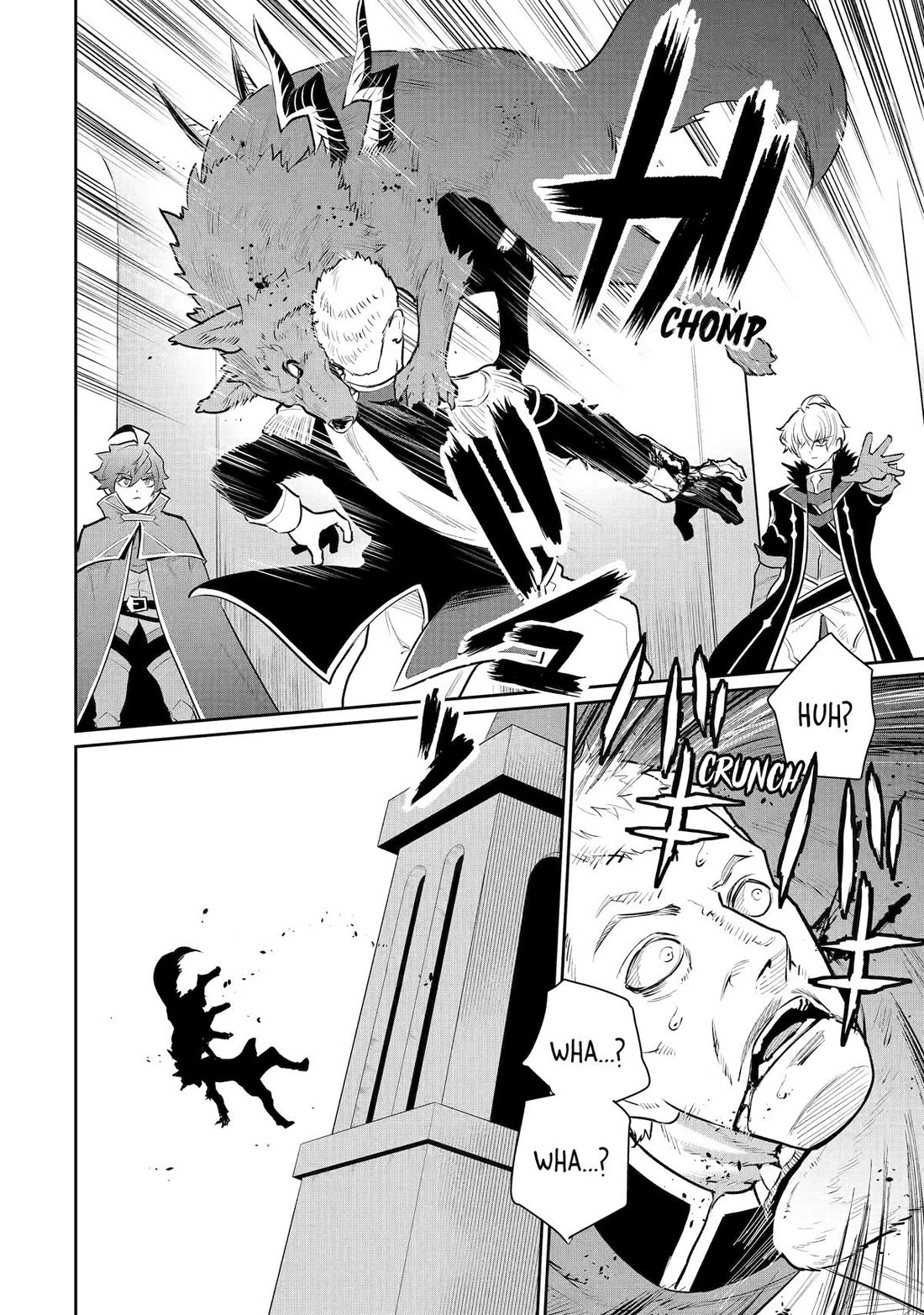 After Being Deported From The Country, I Became the 4th Enchanter in the World! chapter 54 page 15