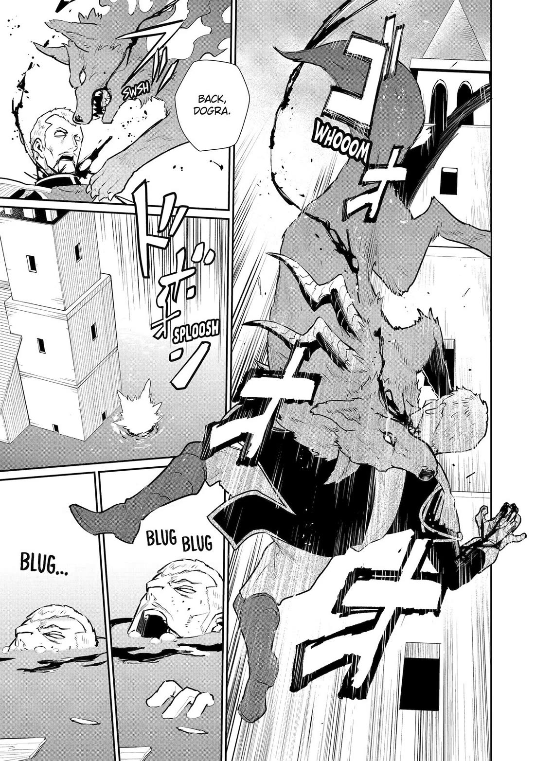 After Being Deported From The Country, I Became the 4th Enchanter in the World! chapter 54 page 16