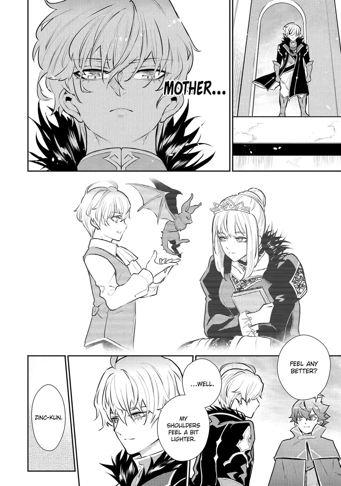 After Being Deported From The Country, I Became the 4th Enchanter in the World! chapter 54 page 17