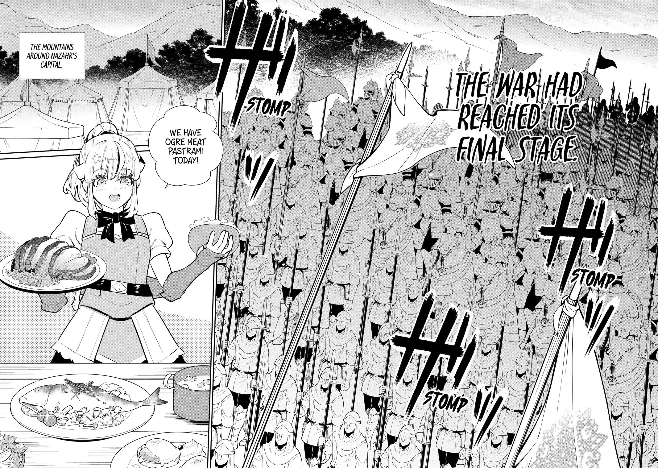 After Being Deported From The Country, I Became the 4th Enchanter in the World! chapter 54 page 19