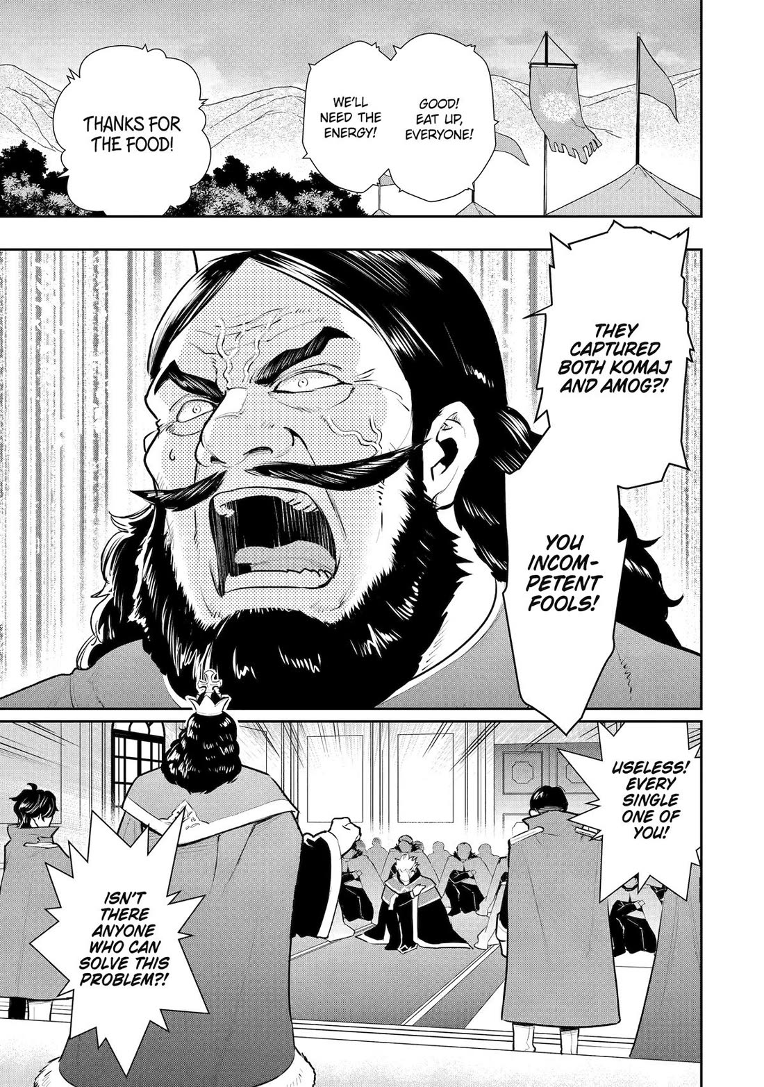 After Being Deported From The Country, I Became the 4th Enchanter in the World! chapter 54 page 23