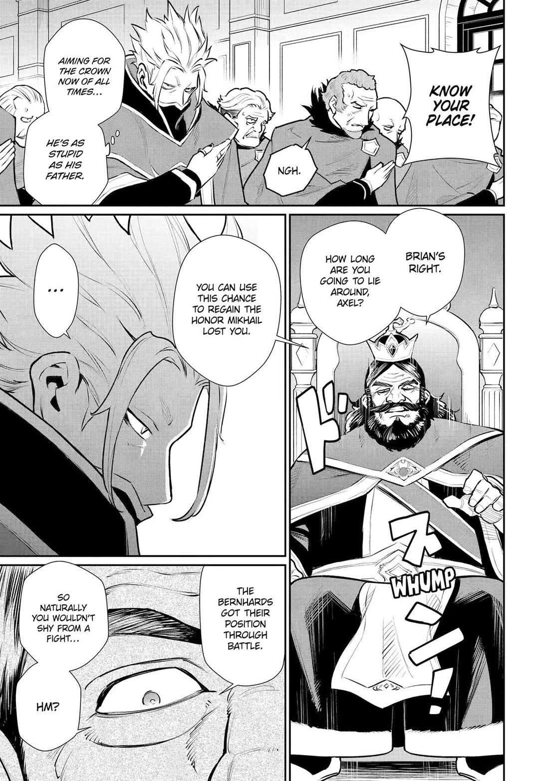 After Being Deported From The Country, I Became the 4th Enchanter in the World! chapter 54 page 25