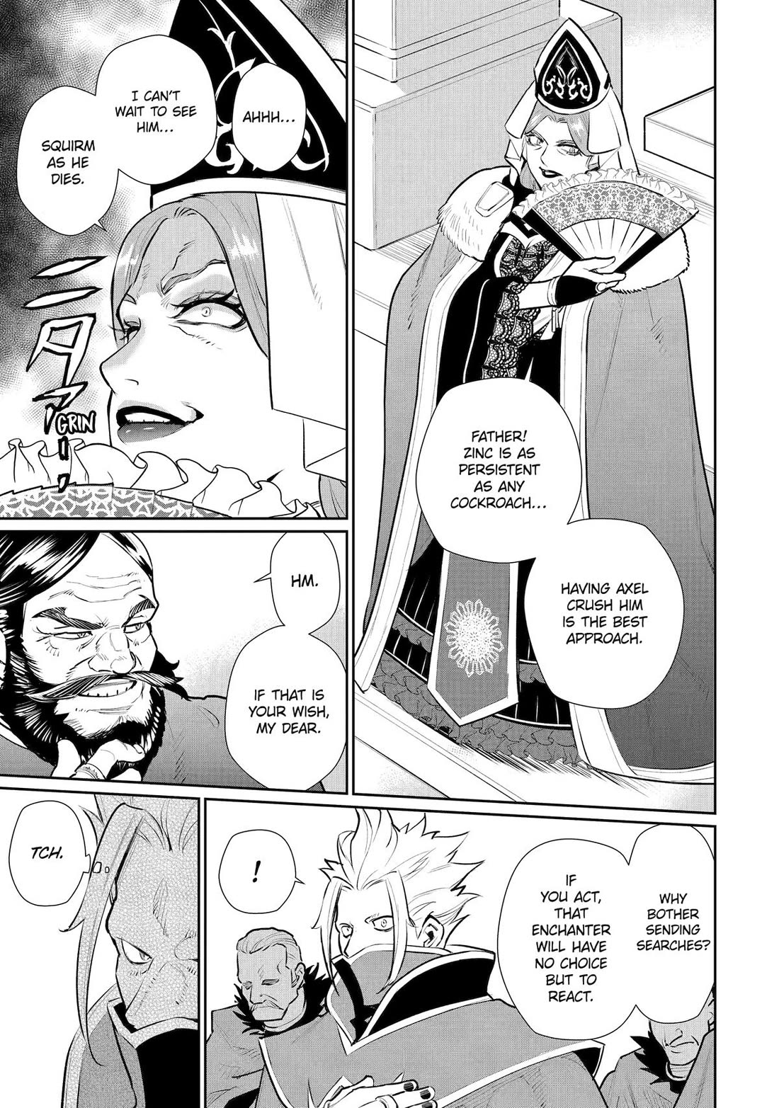 After Being Deported From The Country, I Became the 4th Enchanter in the World! chapter 54 page 27