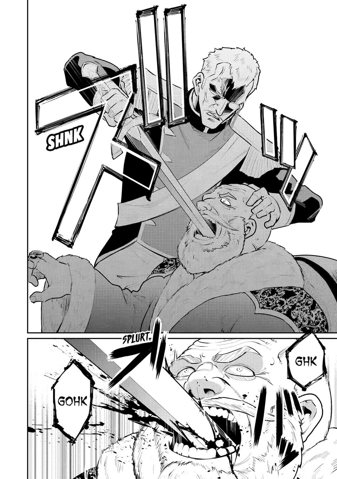 After Being Deported From The Country, I Became the 4th Enchanter in the World! chapter 54 page 4