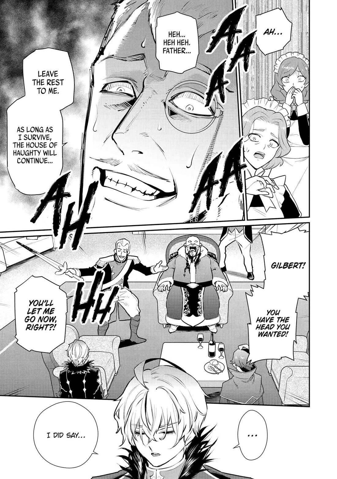 After Being Deported From The Country, I Became the 4th Enchanter in the World! chapter 54 page 5